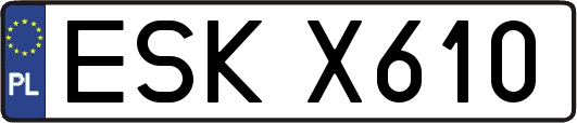 ESKX610