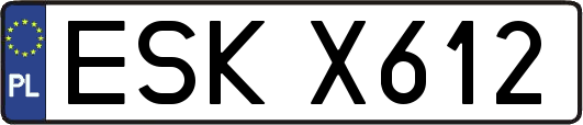 ESKX612