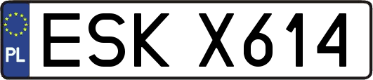 ESKX614