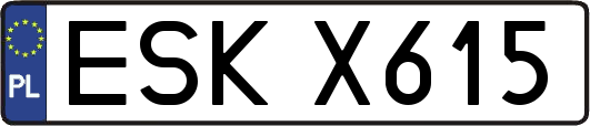 ESKX615