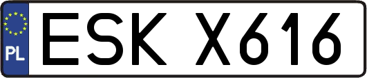 ESKX616