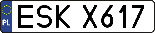 ESKX617