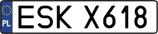 ESKX618