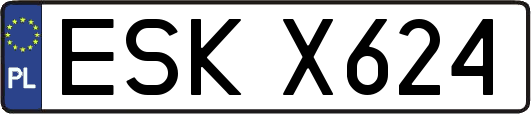 ESKX624