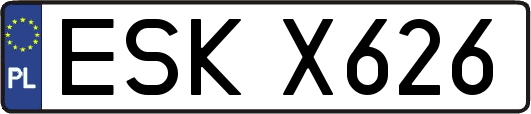 ESKX626