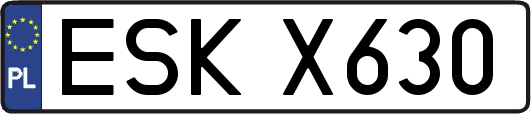 ESKX630