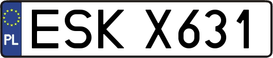 ESKX631
