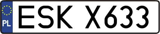 ESKX633