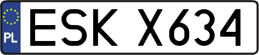 ESKX634