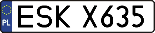 ESKX635