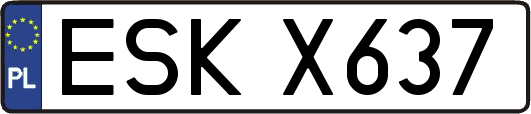 ESKX637