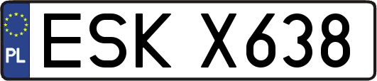 ESKX638