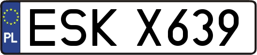 ESKX639