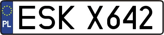 ESKX642