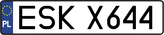 ESKX644