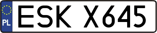 ESKX645