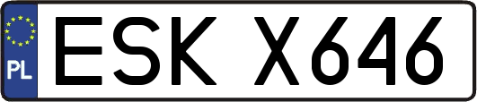 ESKX646