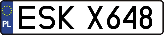 ESKX648