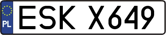 ESKX649