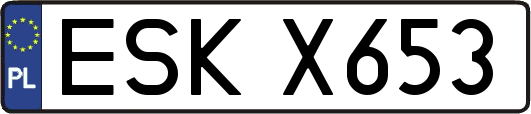 ESKX653