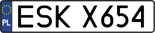 ESKX654