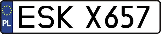 ESKX657