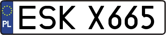 ESKX665