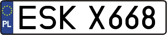 ESKX668