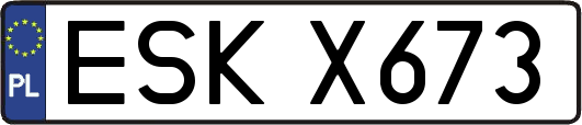ESKX673