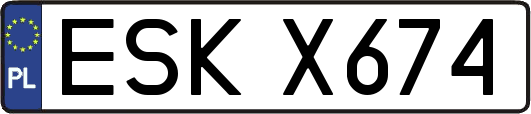 ESKX674