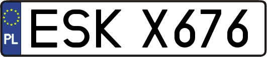 ESKX676