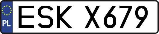 ESKX679
