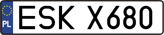 ESKX680
