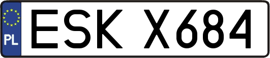 ESKX684