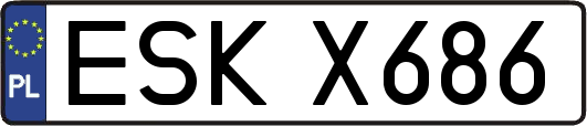 ESKX686