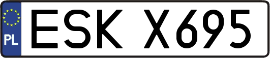 ESKX695
