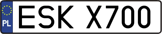 ESKX700