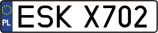 ESKX702