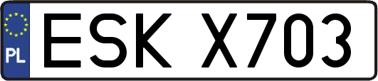 ESKX703