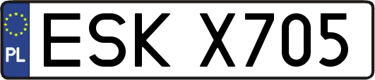 ESKX705