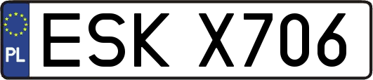 ESKX706