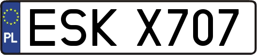 ESKX707