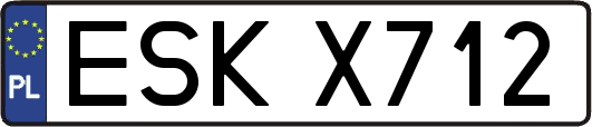 ESKX712