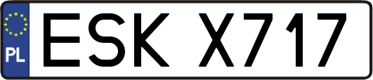 ESKX717