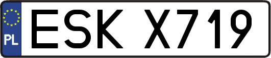 ESKX719