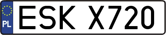ESKX720