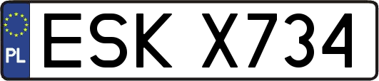 ESKX734