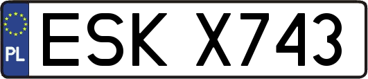 ESKX743
