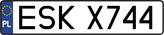 ESKX744