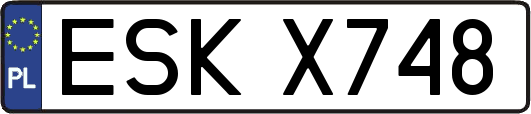 ESKX748